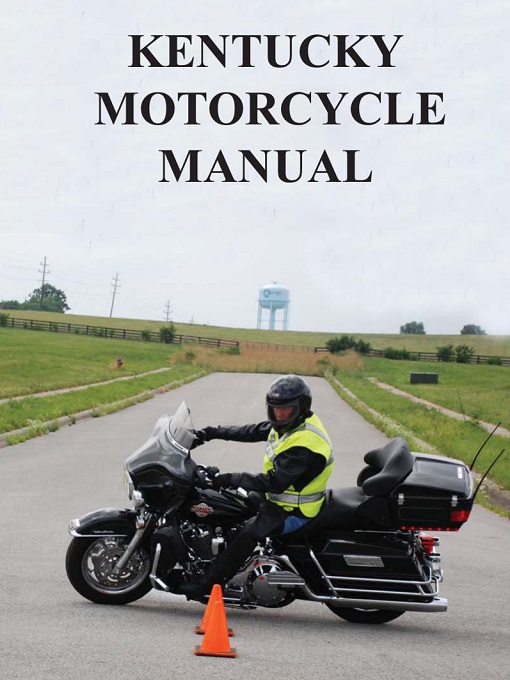 Cover image for Kentucky Motorcycle Manual